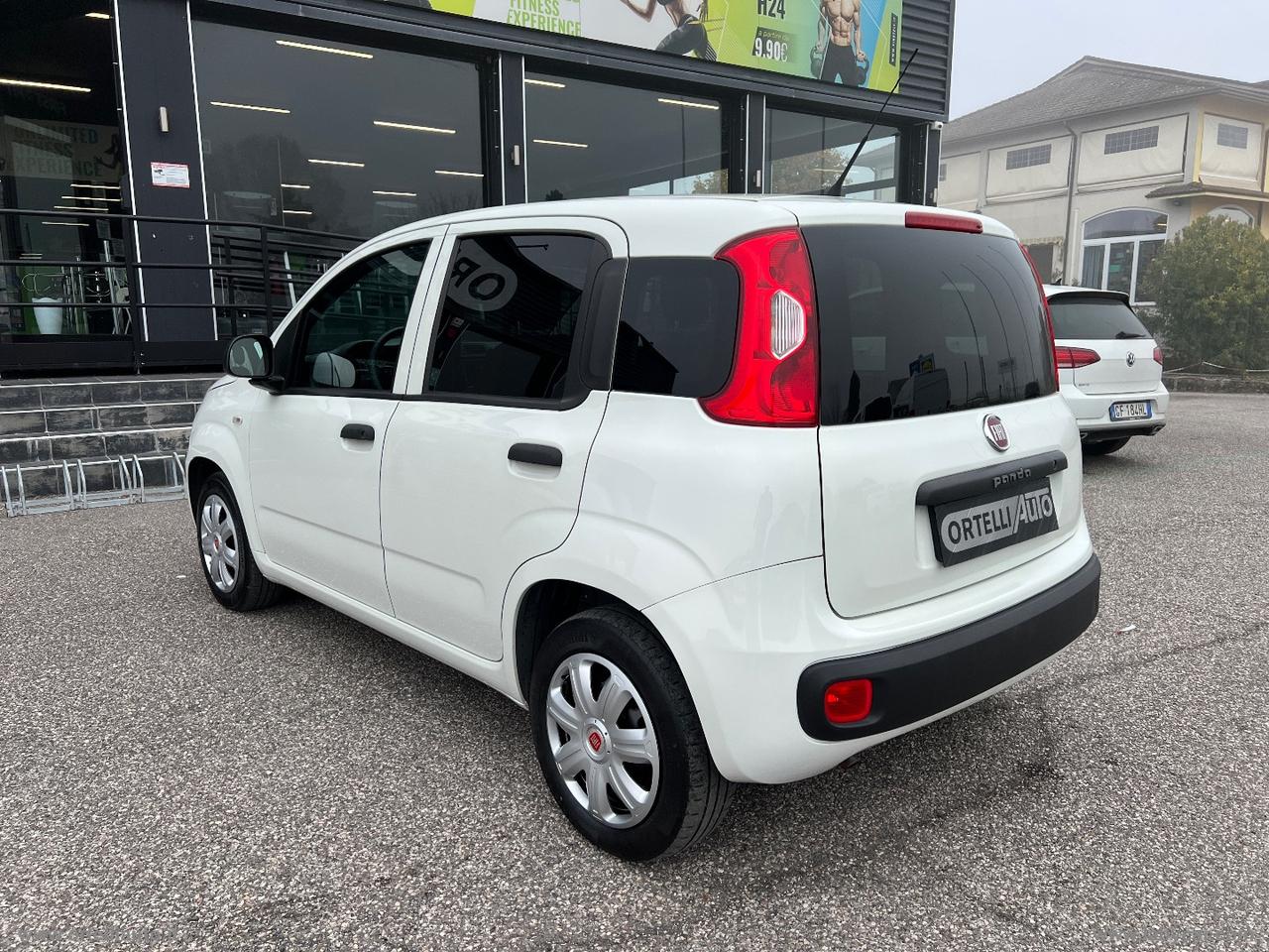 FIAT Panda 1.2 GPL Pop Van 2 posti +IVA