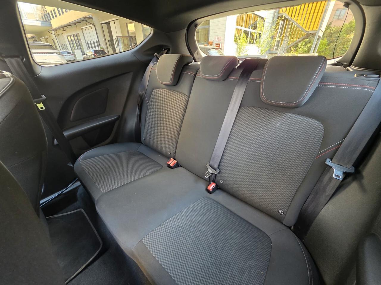 Ford Fiesta 1.0 Ecoboost 100 CV 3 porte ST-Line