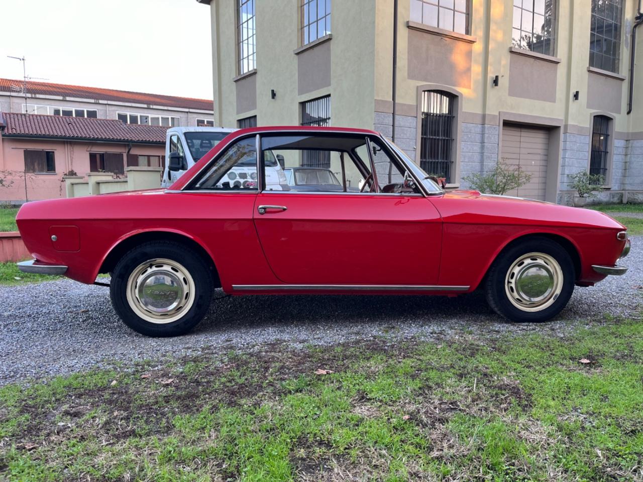 Lancia Fulvia Coupe