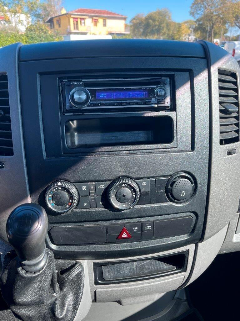 MB 414 CDI SPRINTER CASSONE 4,5 MT NUOVO