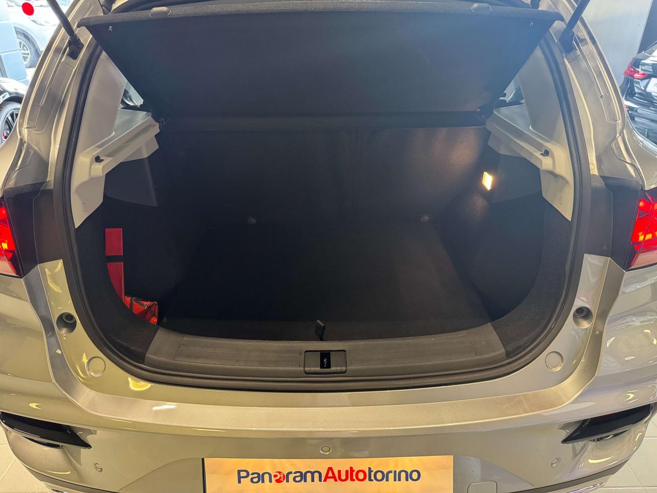 MG ZS 1.5 VTi-tech Luxury