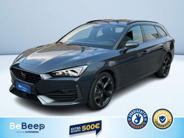 CUPRA Leon SPORTSTOURER 1.5 HYBRID 150CV DSG