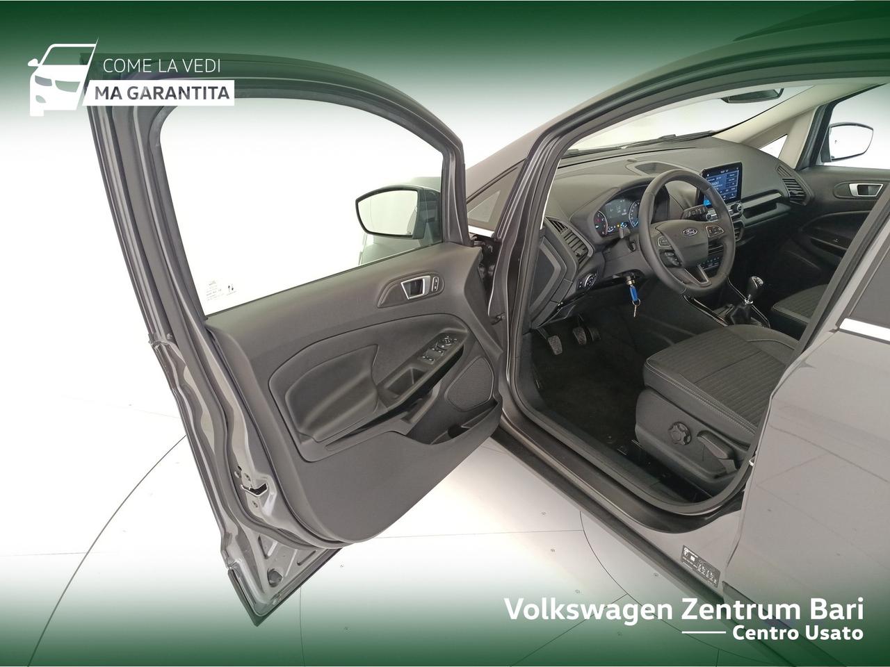 Ford EcoSport 1.0 ecoboost titanium s&s 125cv my19