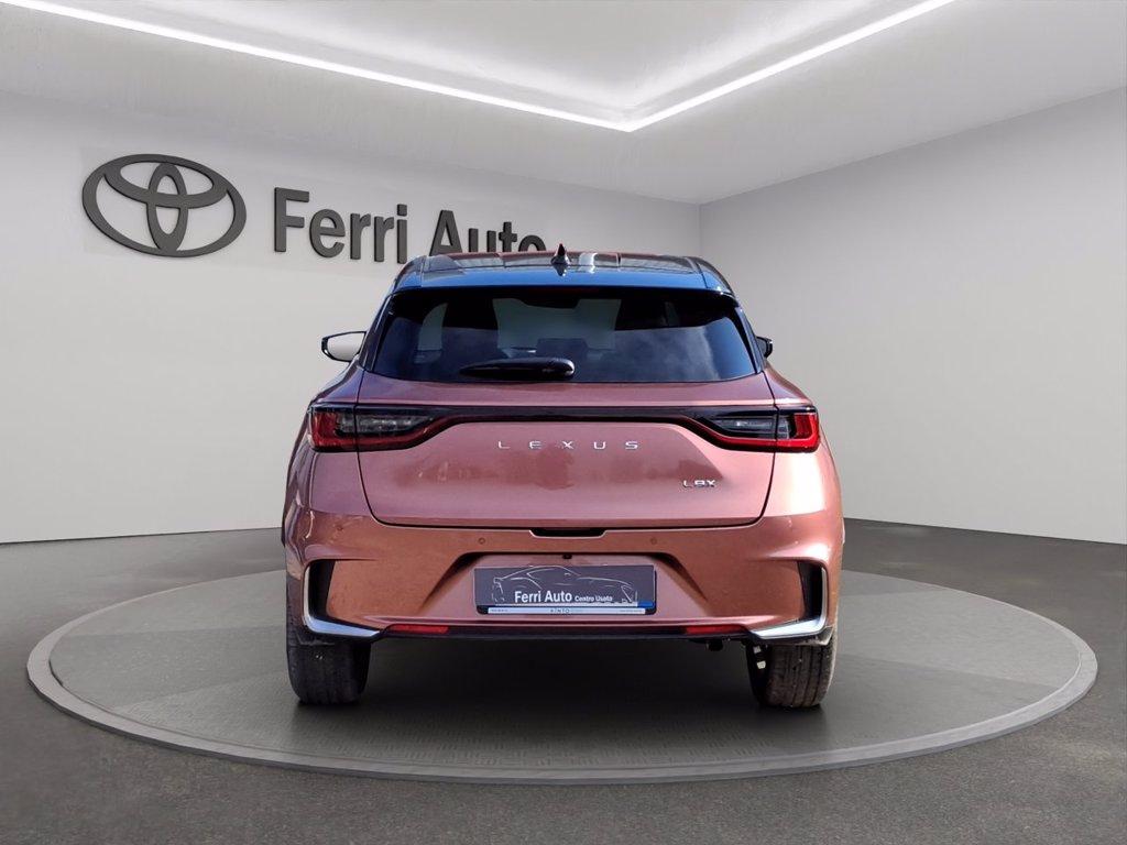 LEXUS Lbx 1.5 hybrid cool 2wd del 2024