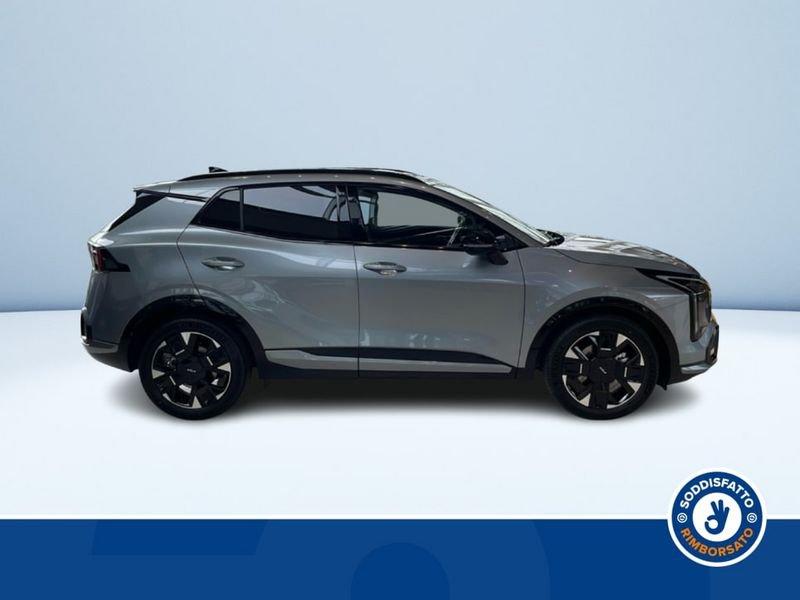 KIA Sportage 1.6 HEV GT-Line (TT) PE