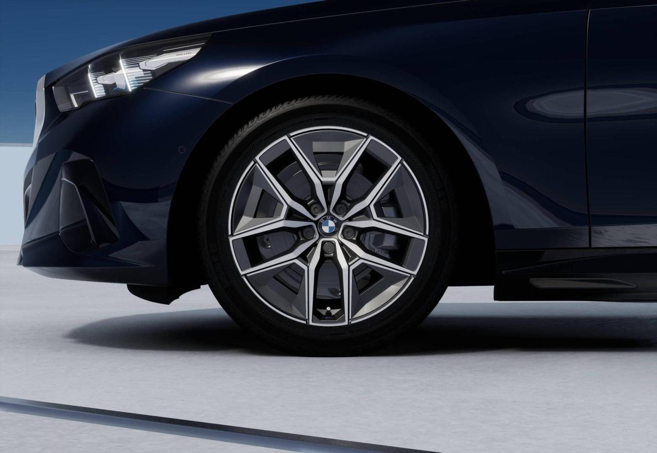 BMW Serie 5 520d Touring 48V sDrive MSport