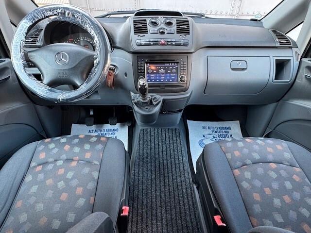 Mercedes-benz Vito 2.2 109 CDI PC Kombi Compact