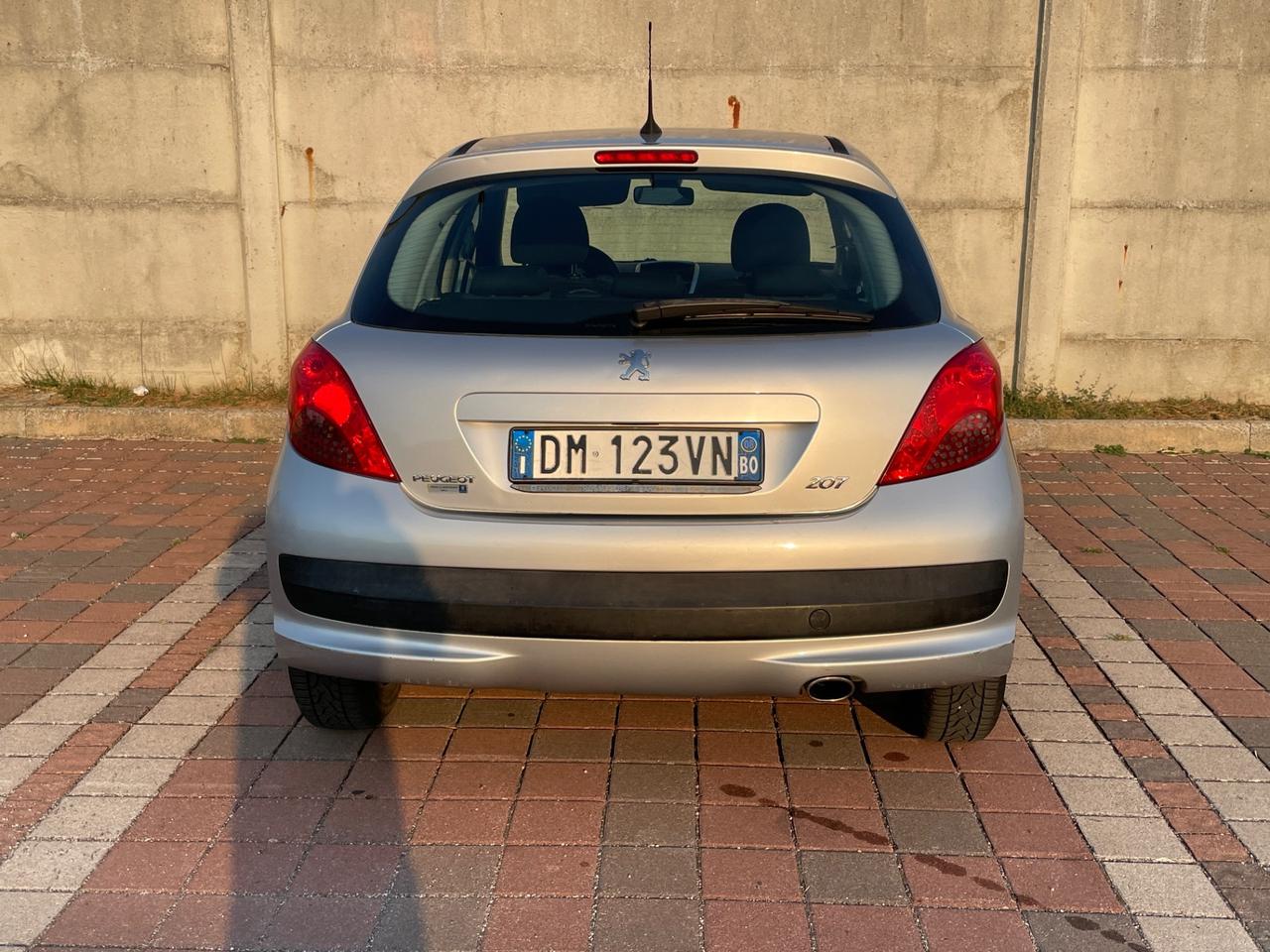 Peugeot 207 1.4 VTi 95CV 5p. Energie