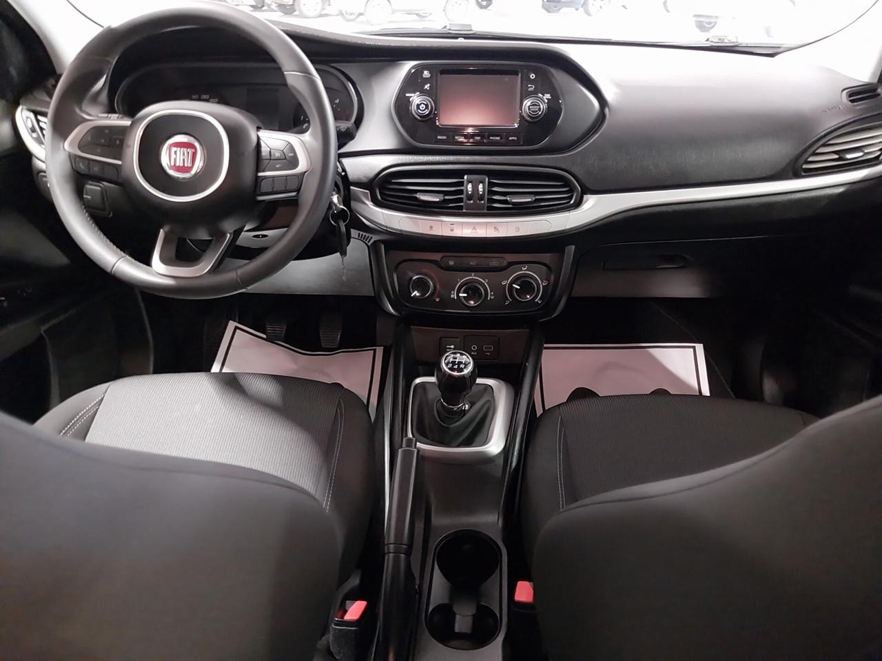 Fiat Tipo 1.3 mjt s&s Easy - ok neopatentati