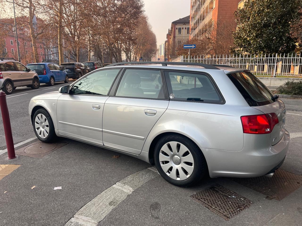 Audi A4 2.016VTFSI Avant quattro Top/1PROP/GARANZIA