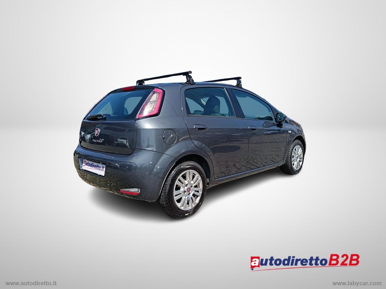 FIAT Punto 1.2 8V 3p. Easy
