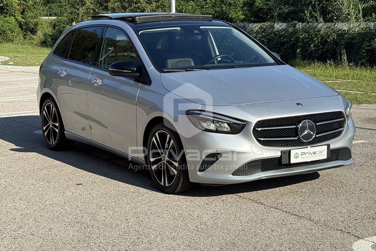 MERCEDES B 220 d Automatic Sport Plus