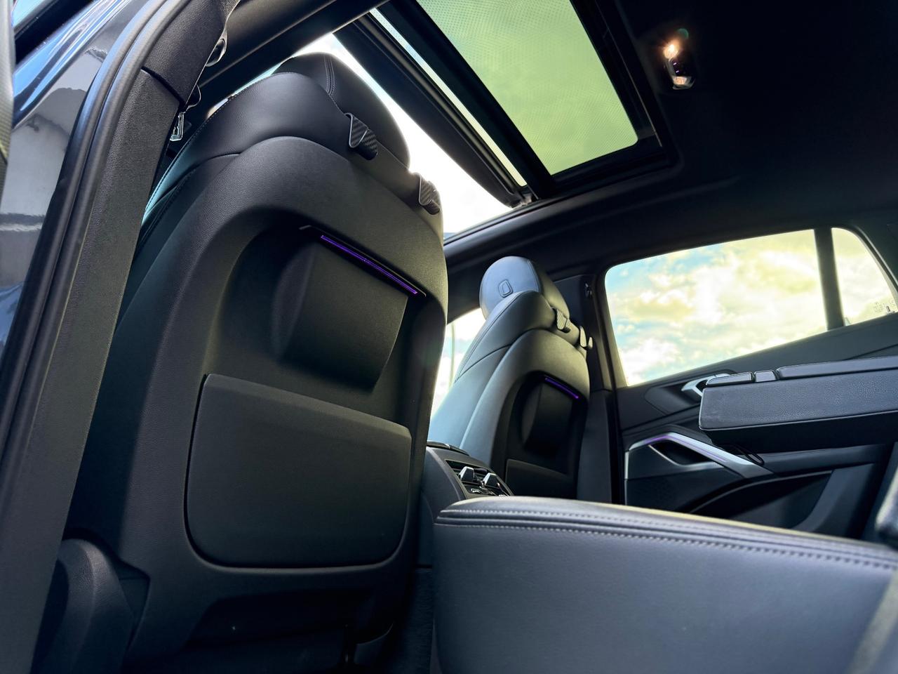 Bmw X6 xDrive30d Msport tetto apribile full in garanzia