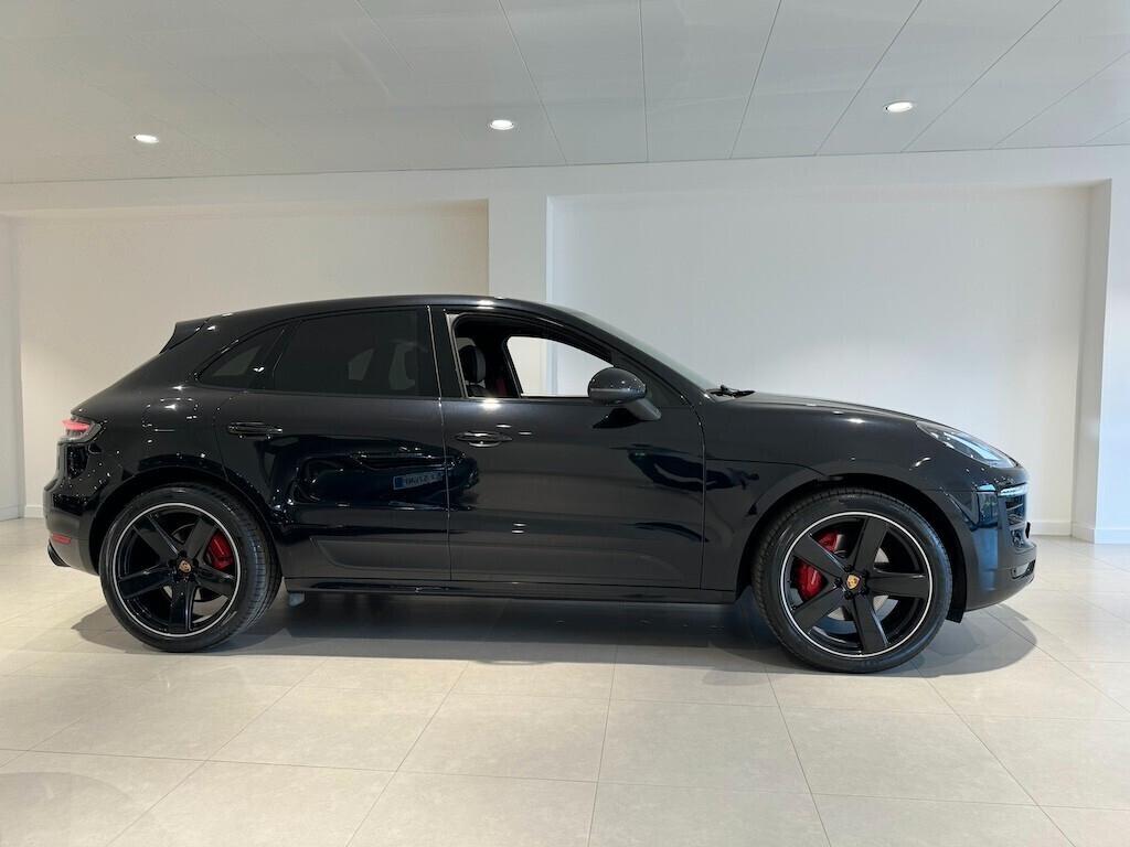 Porsche Macan 3.0 GTS