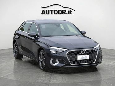 AUDI A3 SPB 30 g-tron S-Tronic Advanced NAVI ACC LED KM CE