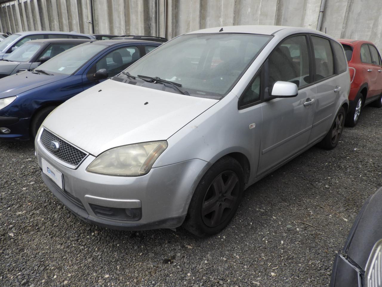 FORD C-Max I - Focus C-Max 1.6 tdci Ghia 90cv