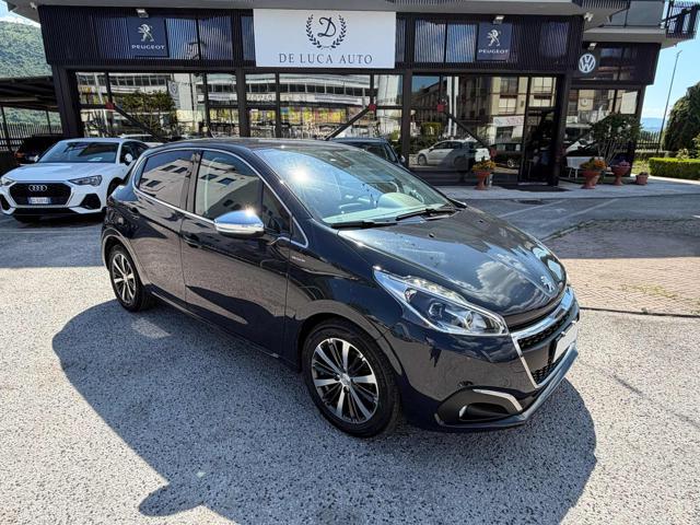 PEUGEOT 208 1°serie 1.2 5p GPL Allure SCONTO ROTTAMAZIONE