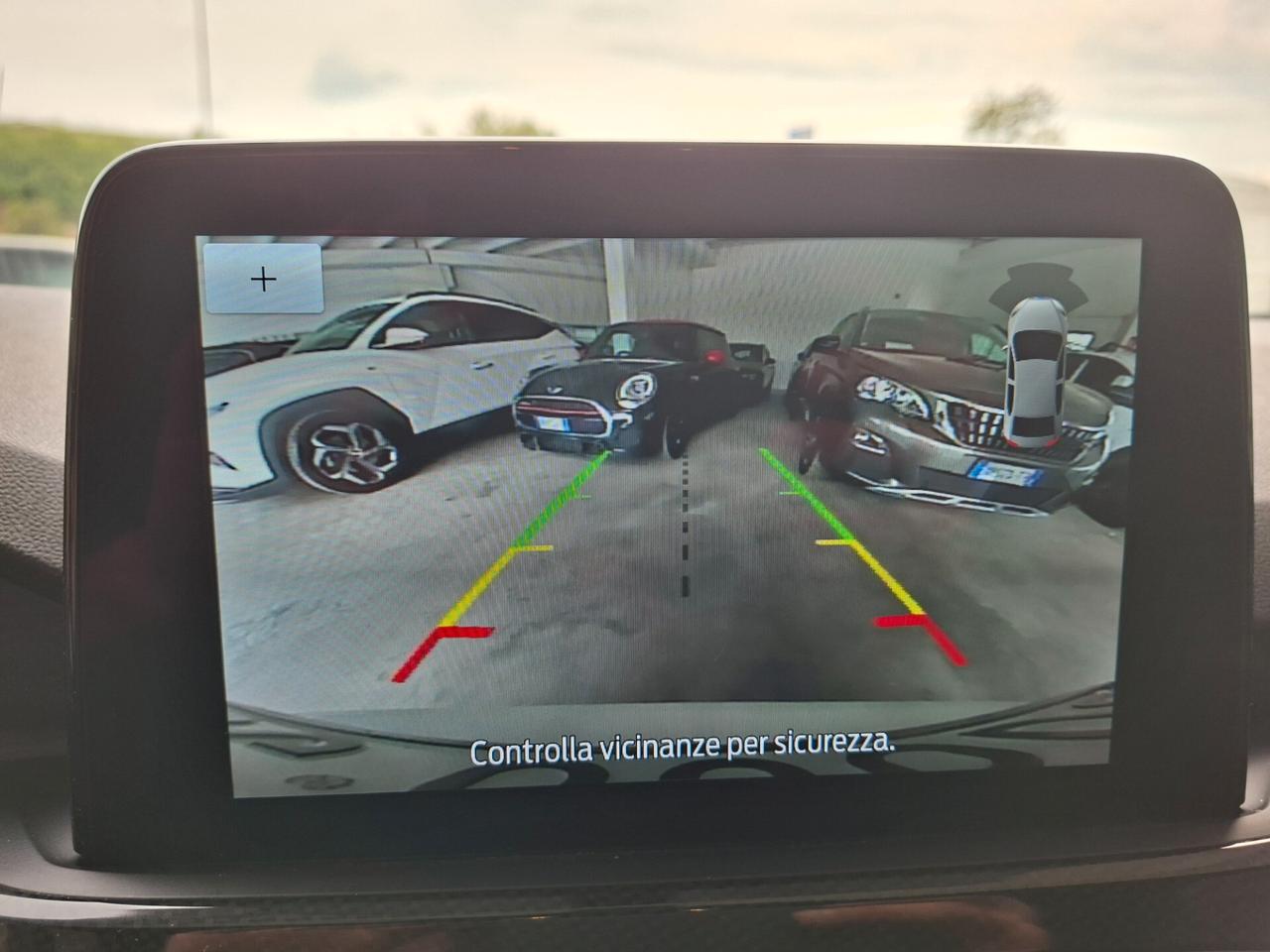 Ford Kuga 1.5 ST-LINE