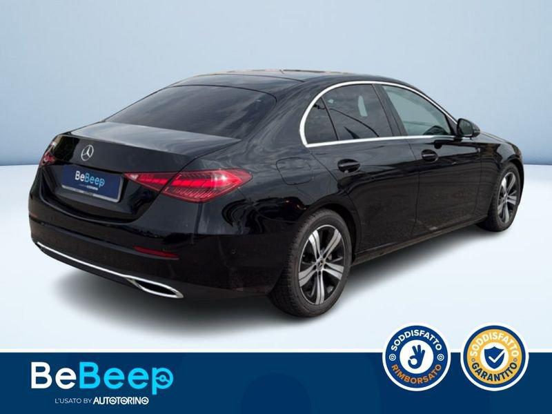 Mercedes-Benz Classe C C 200 D MHEV SPORT PLUS AUTO