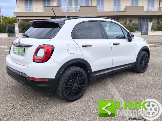 FIAT 500X 1.0 T3 120 CV S-Design Cross