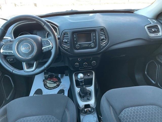 Jeep Compass 1.6 Multijet II 2WD Sport