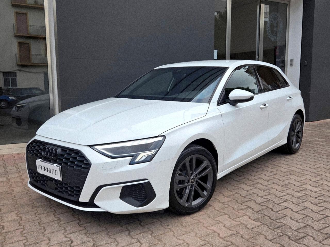 Audi A3 SPB 30 TDI S tronic Business