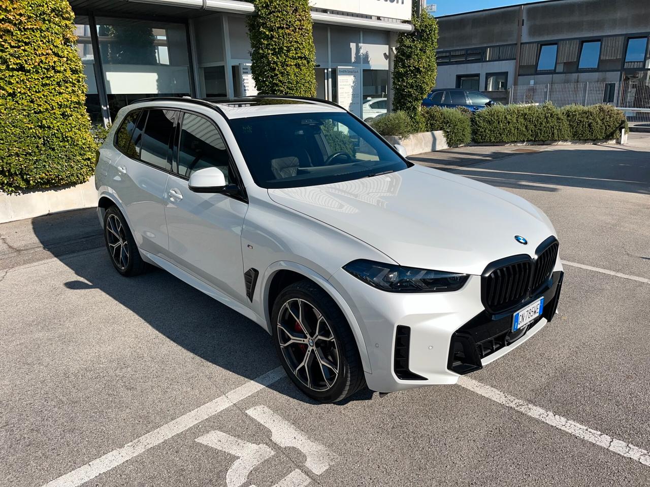 Bmw X5 xDrive30d 48V Msport