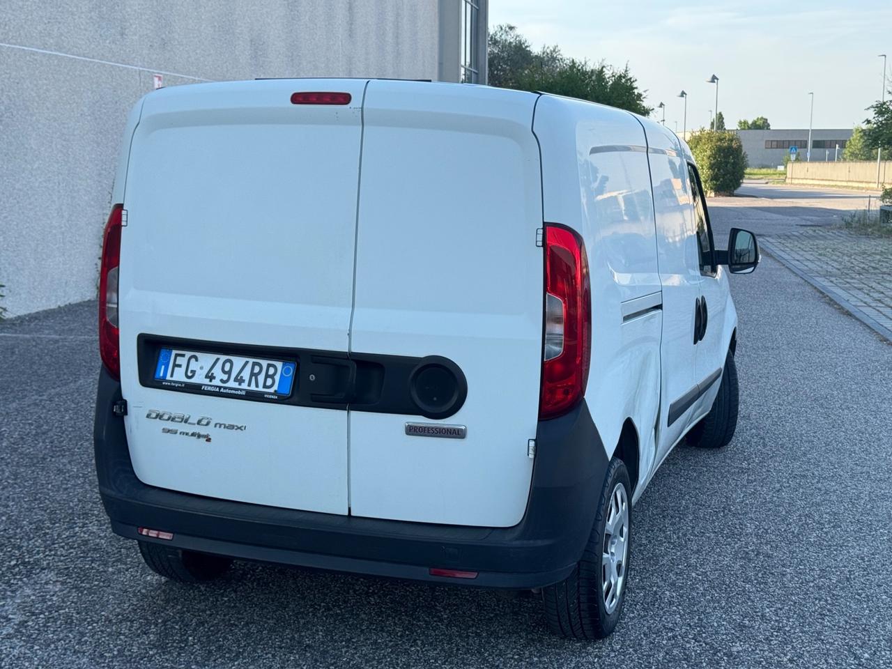 Fiat Doblo Maxi 1.3 Mjt 95cv 131.000km