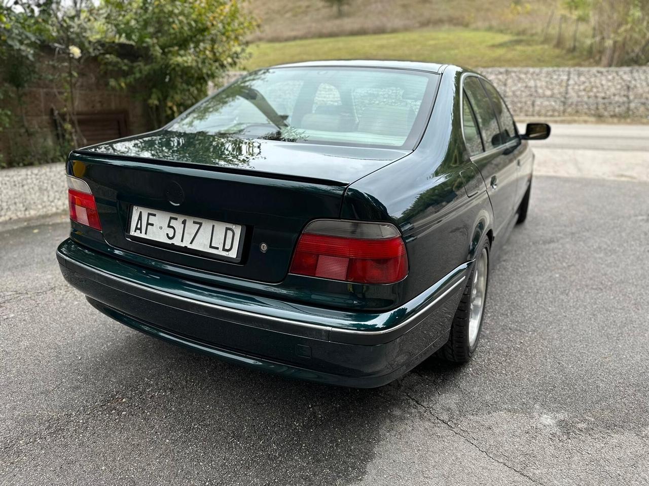 Bmw 528 528i 24V cat