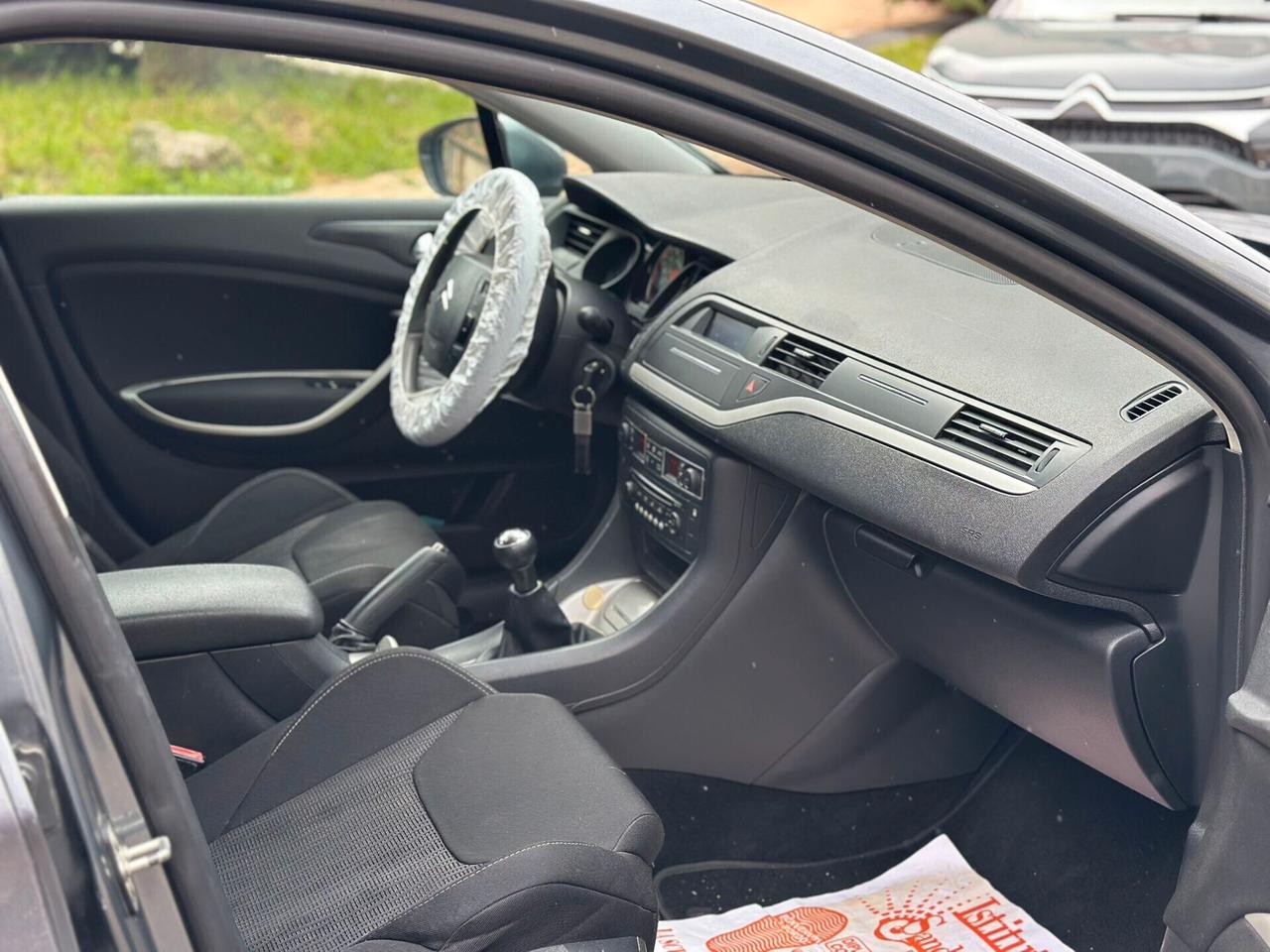 Citroen C5 1.6 HDi 110 Seduction