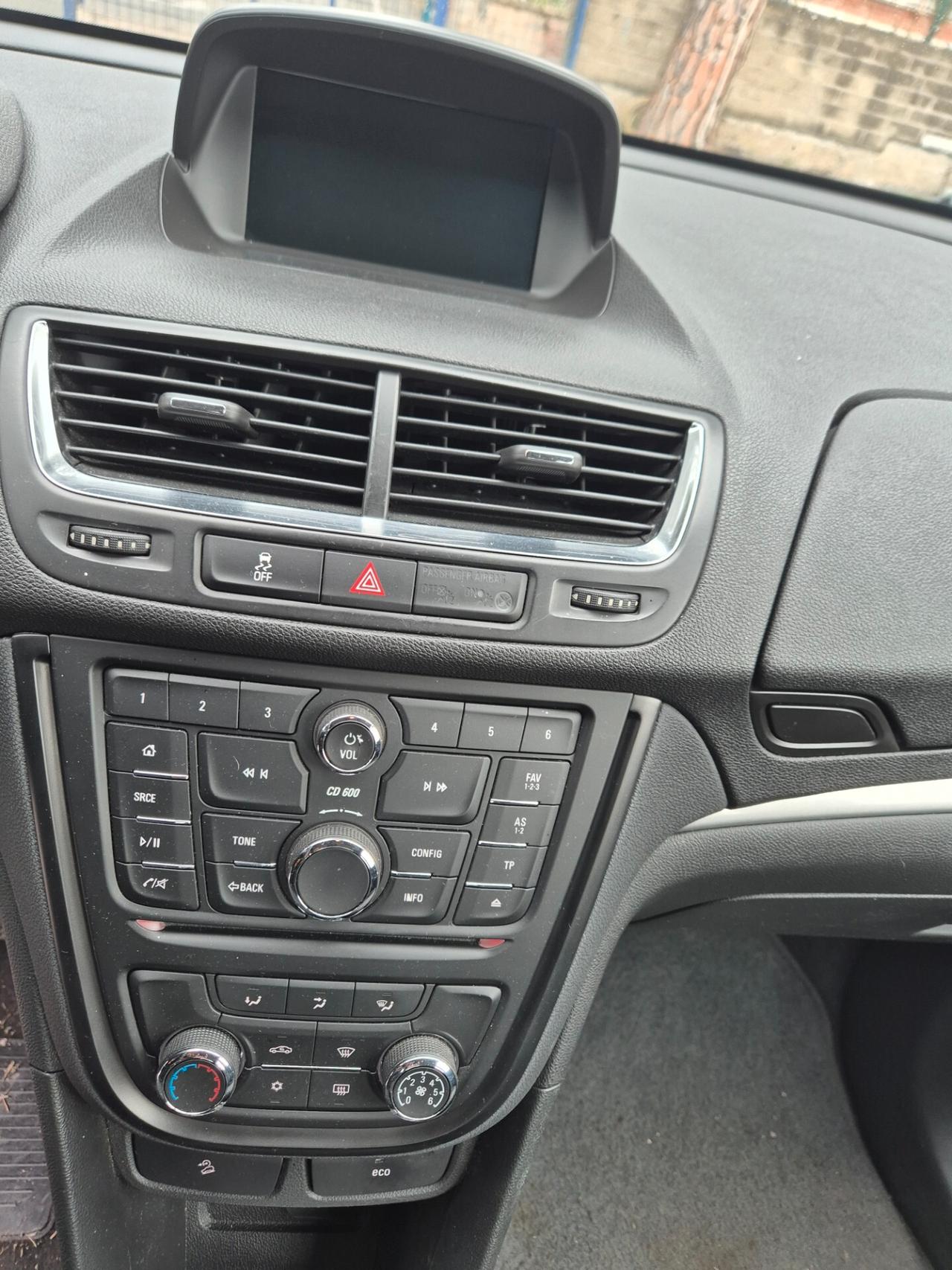 Opel Mokka 1.4 Turbo Ecotec 140CV 4x2 Start&Stop Ego