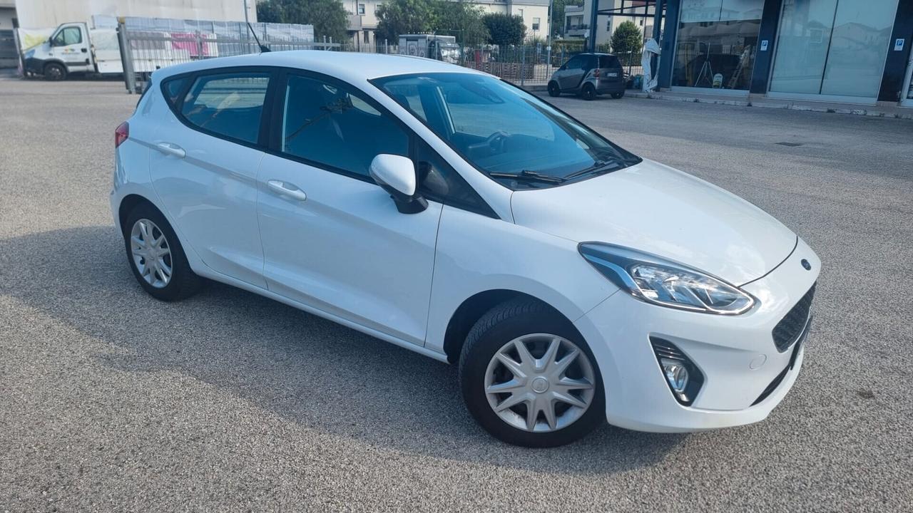 Ford Fiesta 1.1 75 CV GPL 5 porte Connect PREZZO REALE