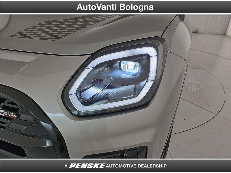 MINI Countryman Mini Countryman 2.0 48V S JCW all4 auto