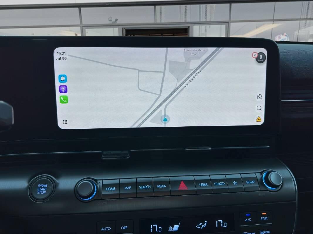 Hyundai Kona 1.0 t-gdi 48V X Line 120cv CON TELECAM E CARPLAY
