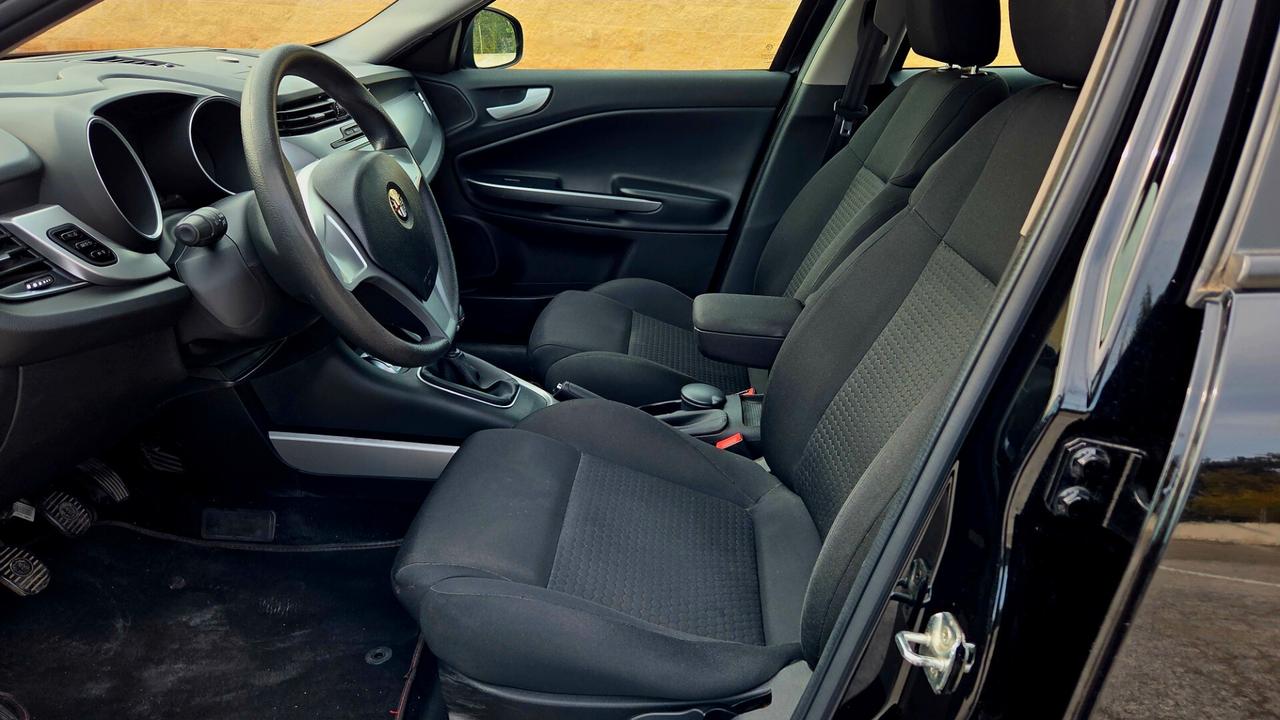Alfa Romeo Giulietta 1.4 Turbo MultiAir Distinctive