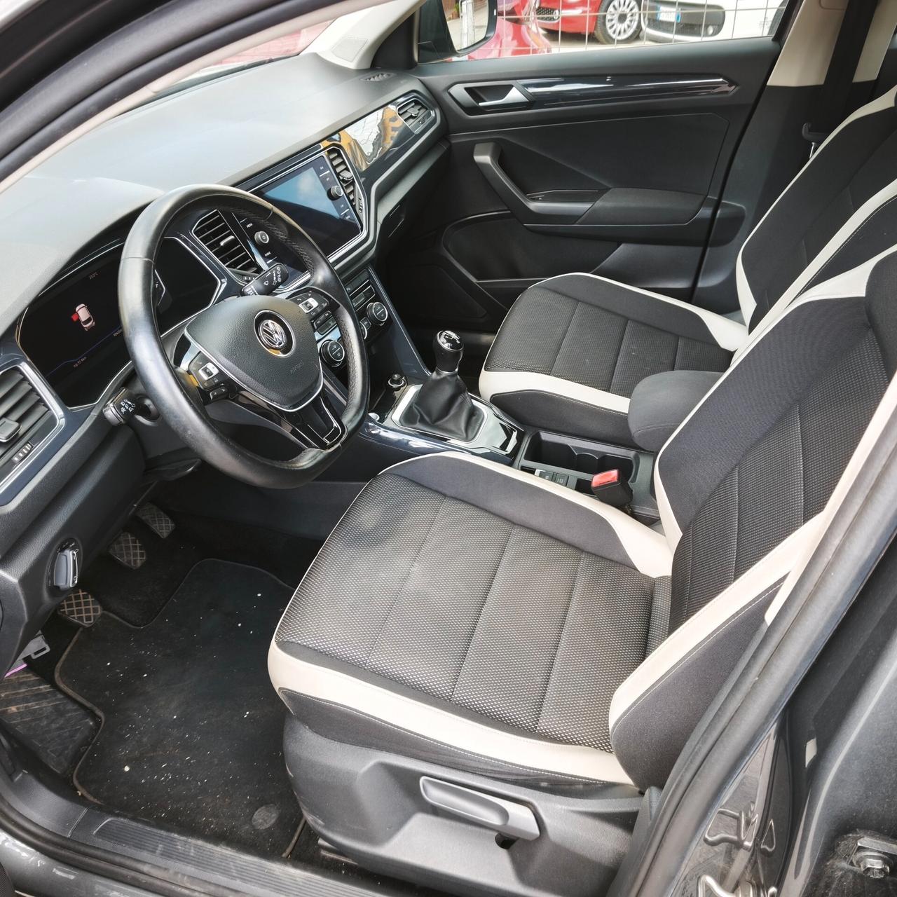 Volkswagen T-Roc 1.5 TSI ACT Advanced BlueMotion Technology