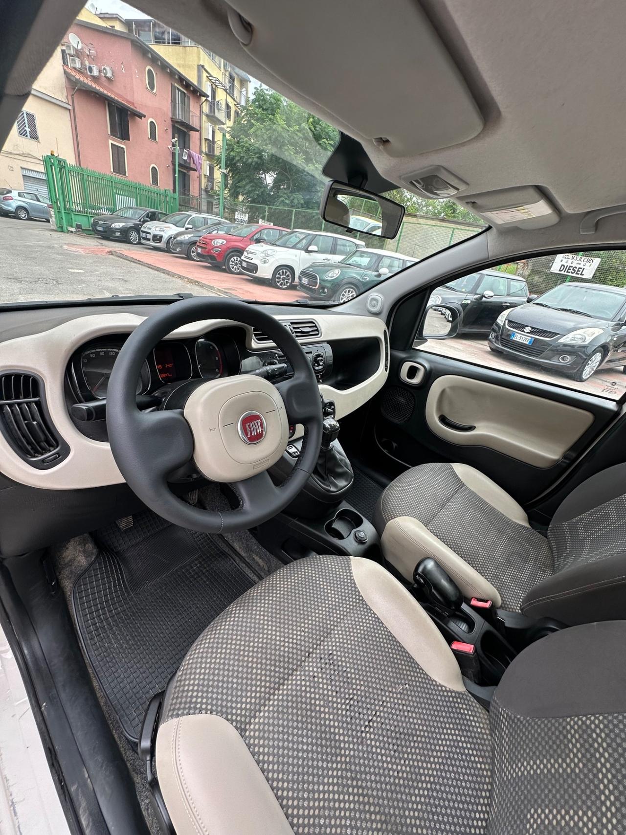 Fiat Panda 1.3 MJT 95 CV S&S 4x4 K-Way
