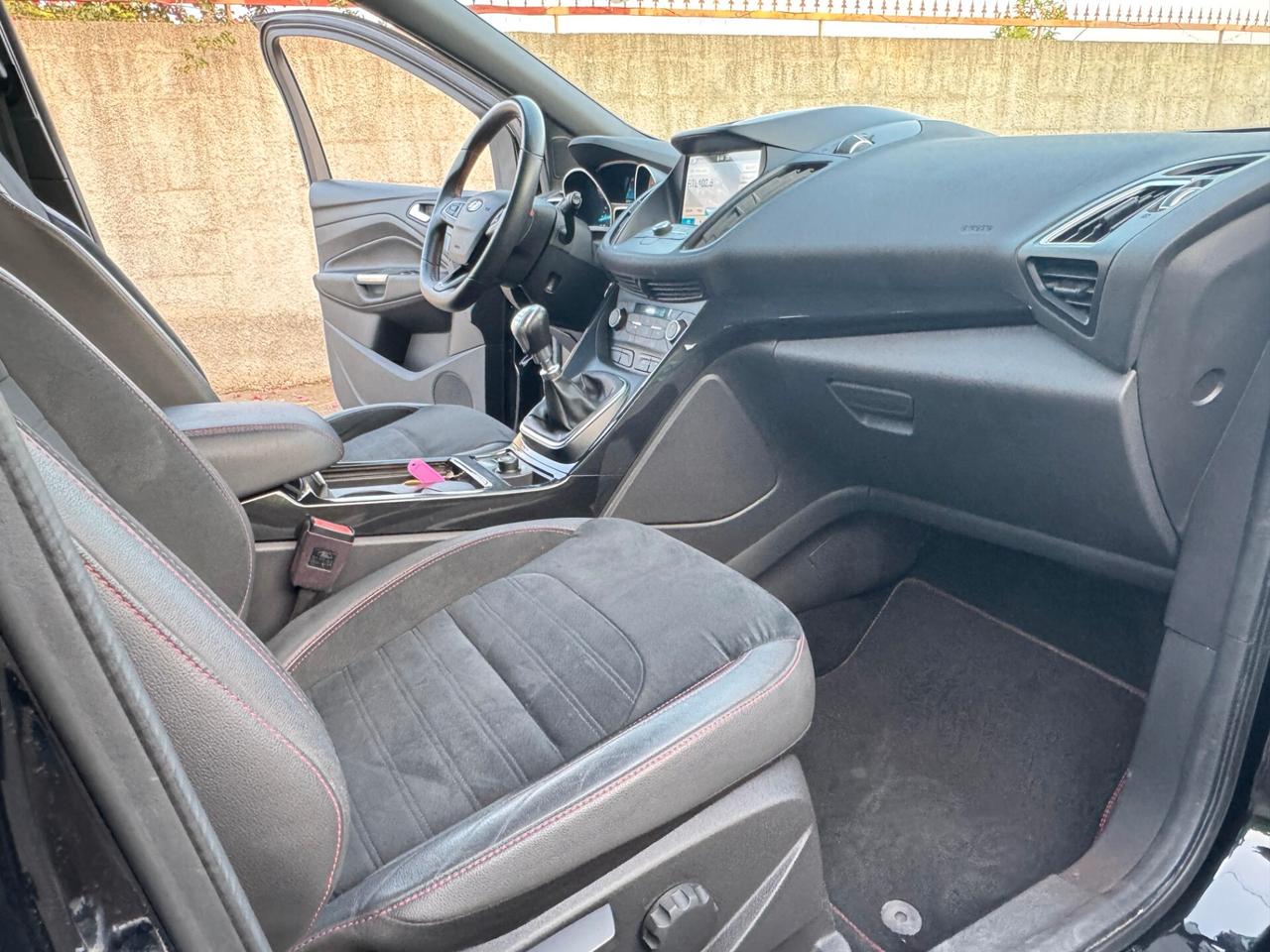 Ford Kuga 1.5 EcoBlue 120 CV 2WD ST-Line X