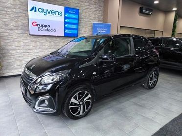 Peugeot 108 VTi 72 S&S 5 porte Allure