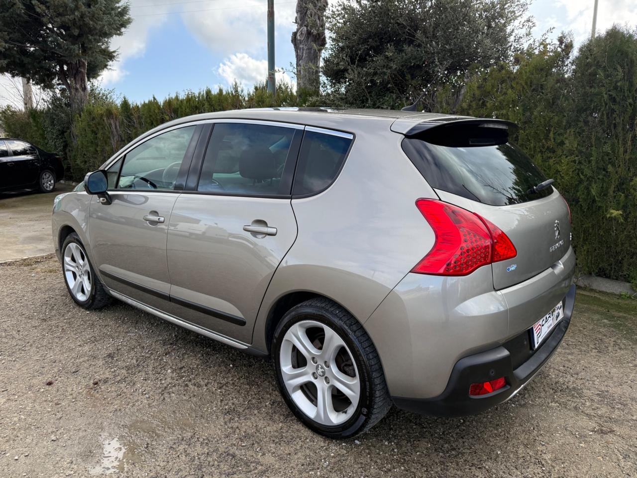 Peugeot 3008 2.0 HDi 163CV aut. Allure