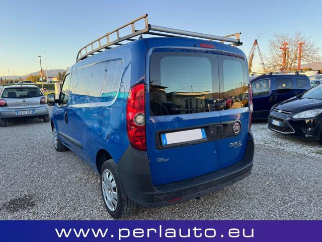 FIAT Doblo Doblò Maxi 1.6 MJT 105CV PL-TN