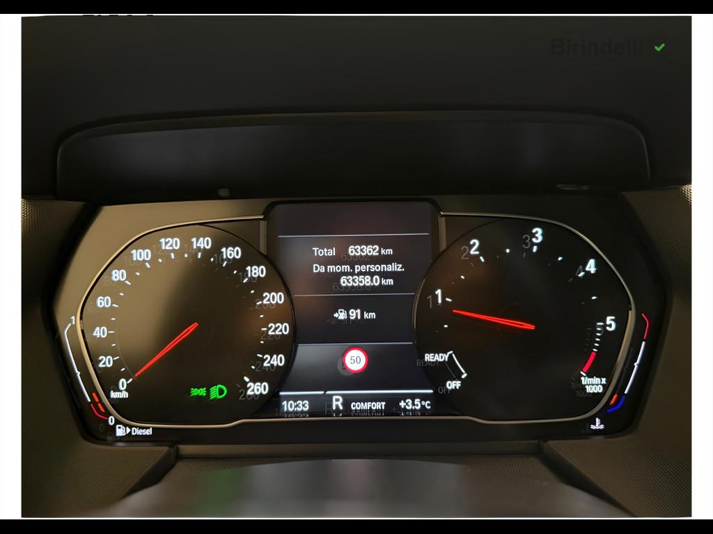 BMW Serie 1 (F40) - 118d 5p. Msport