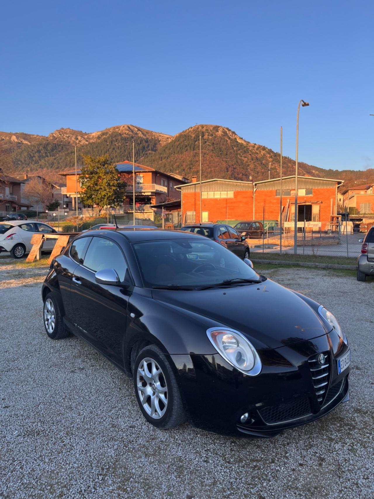 Alfa MiTo 1.3 multijet 2011 PERFETTA