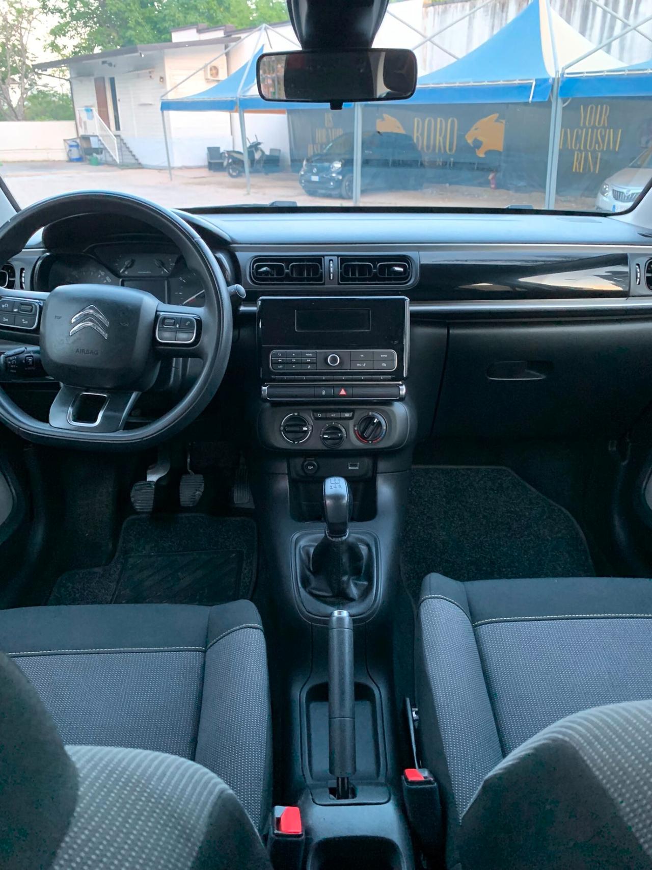 Citroen C3 BlueHDi 100 S&S Feel
