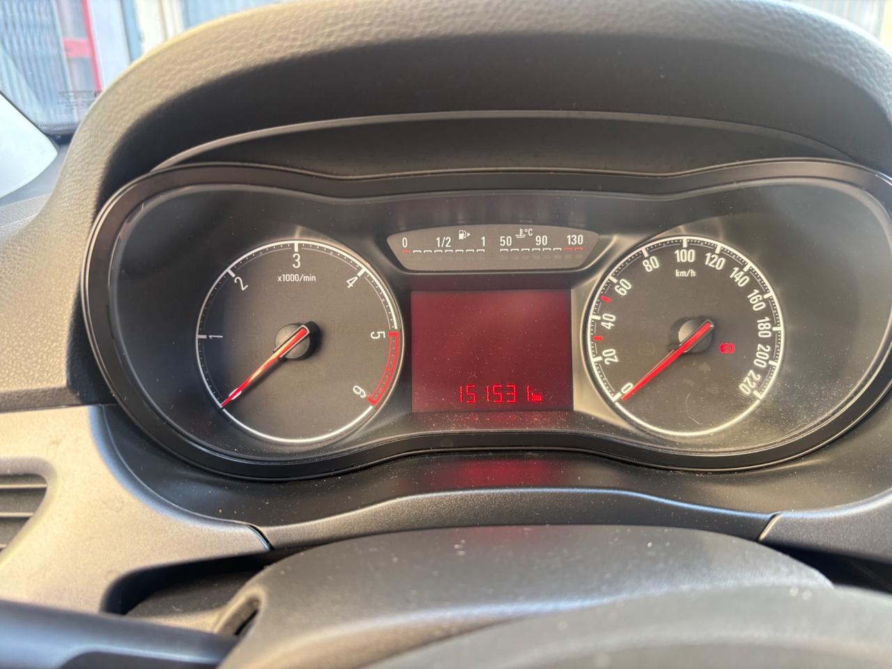 Opel Corsa 1.3 CDTI ecoFLEX Start&Stop Coupé