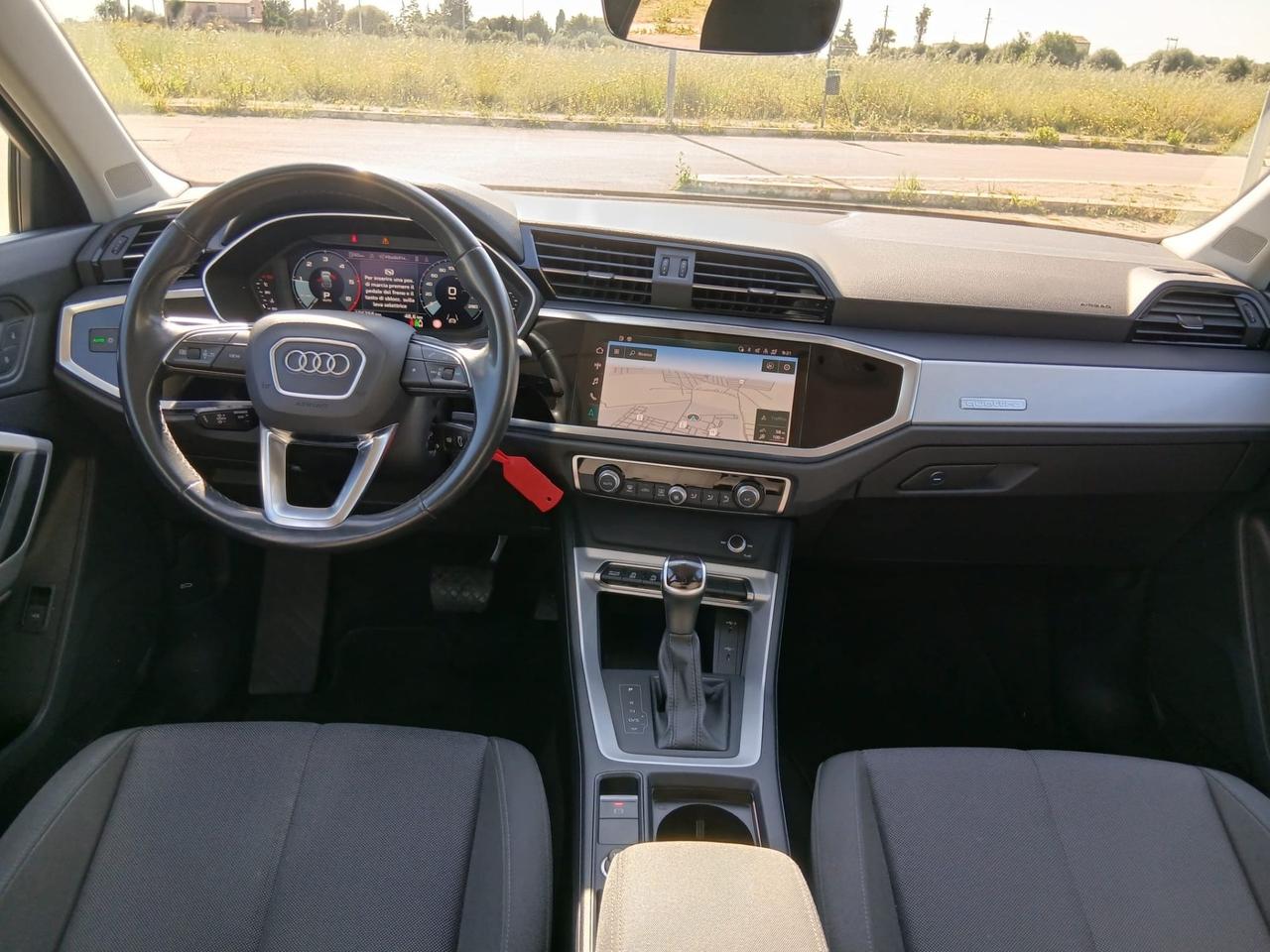 Audi Q3 SPB 35 TDI quattro S tronic Business Plus