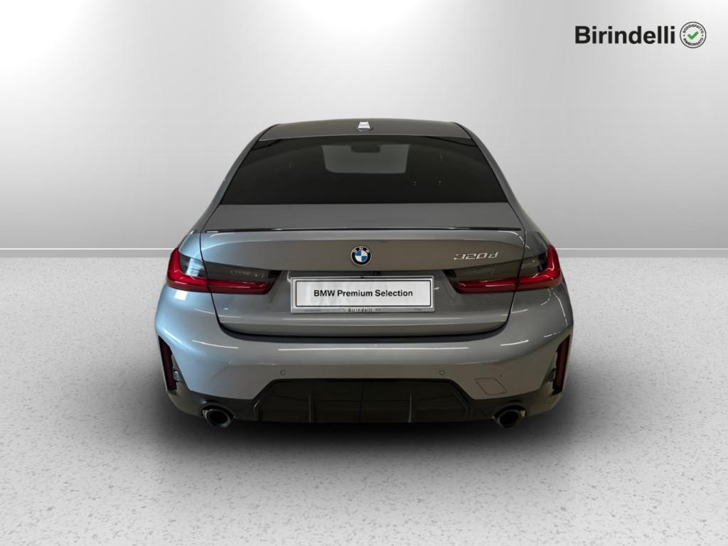 BMW Serie3(G20/21/80/81 - 320d 48V Msport