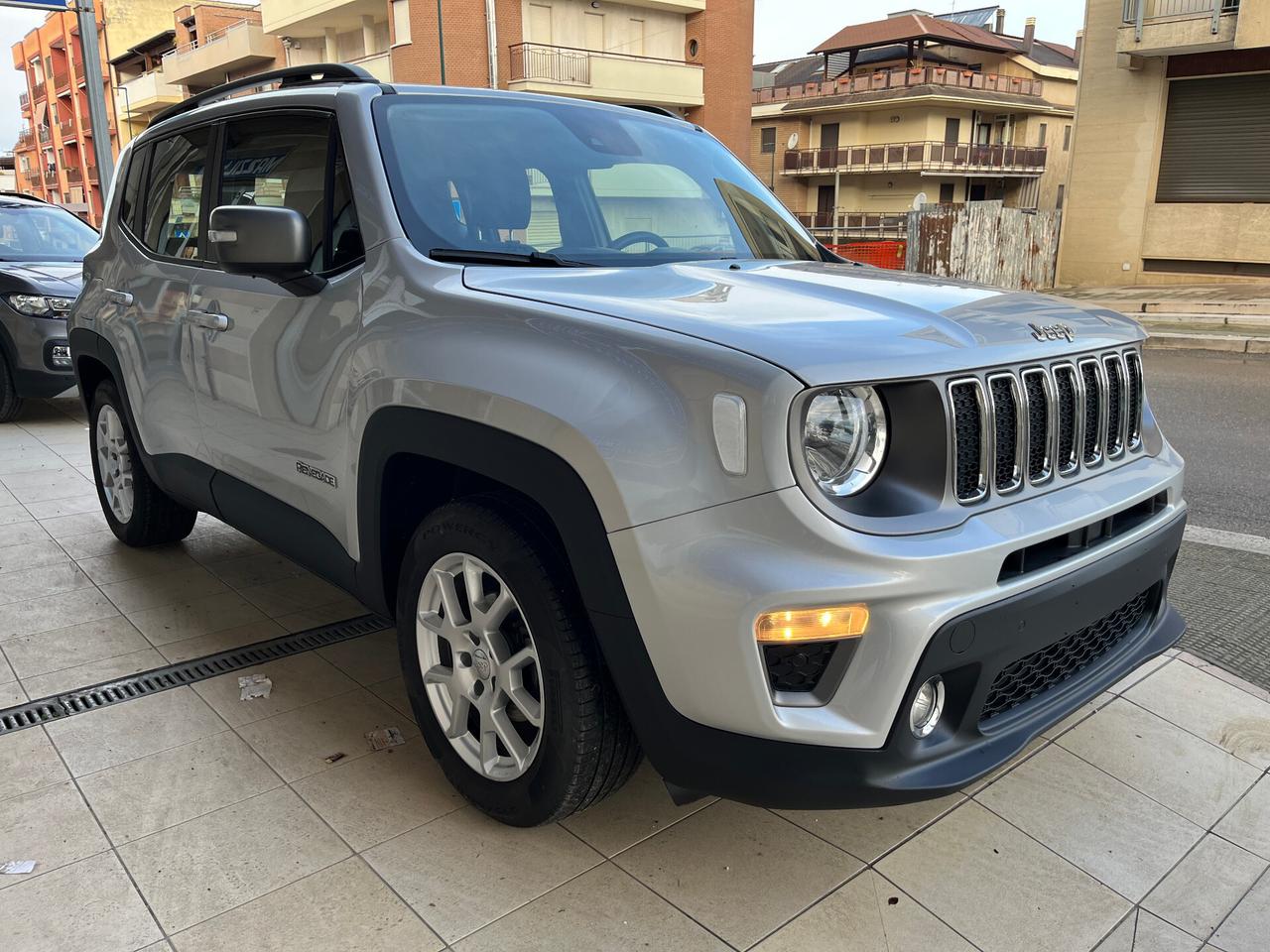 Jeep Renegade 1.6 Mjt 130 CV Limited -GE211LS-