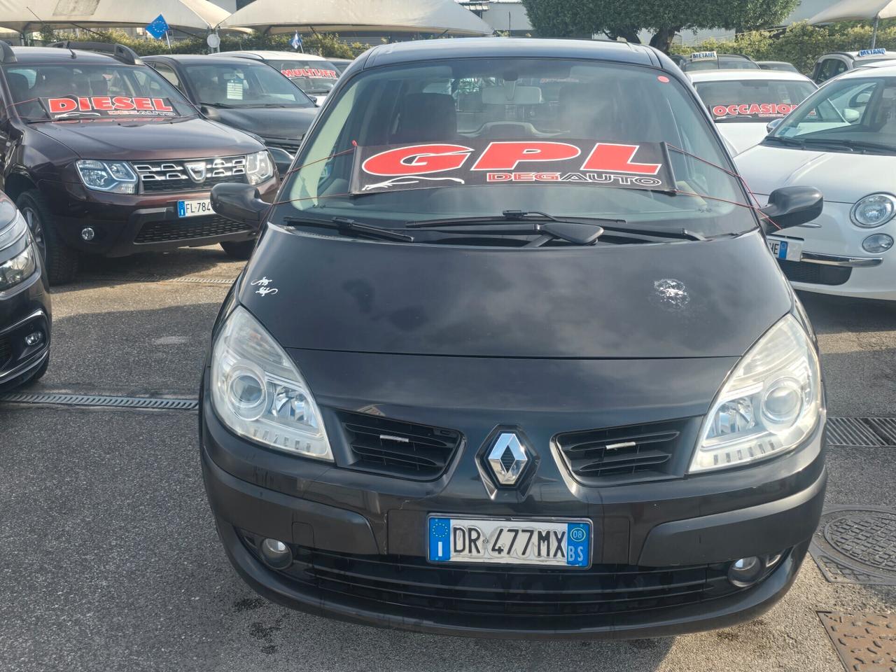 Renault Scénic 1.6 GPL Serie Speciale Dynamique