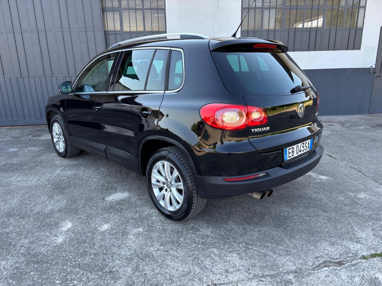 Volkswagen Tiguan 2.0 TDI 4MOTION. Garanzia